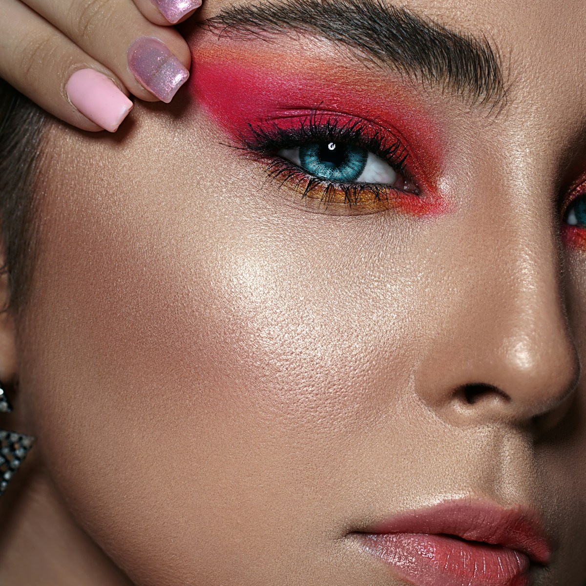 Professional beauty and makeup